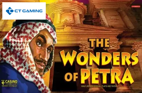 The Wonders Of Petra